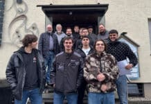 Wittlich: Innung begrüßt acht neue Elektroniker