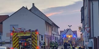 RLP: Hotel wegen Feuer evakuiert