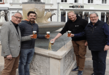 Karlsberg lüftet Bier-Geheimnis in Homburg: Fließt hier die längste Bierleitung Deutschlands?