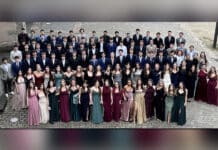 Trier: MPG – Offizielle Abiturfeier in St. Maximin mit Cabisino Royale