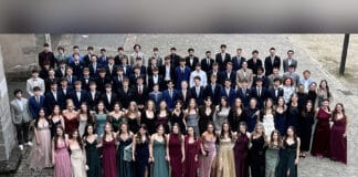 Trier: MPG – Offizielle Abiturfeier in St. Maximin mit Cabisino Royale