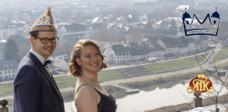 Trier hat ein neues Prinzenpaar: Annika I. und Alex I. stehen für die Session 2026/27 fest