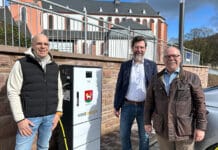 Eifelkreis: Westenergie bringt modernste Ladeinfrastruktur nach Prüm