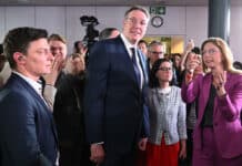 Schweitzer führt Koalitionsverhandlungen mit der CDU