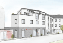 Sparkasse Trier investiert ins Gartenfeld – neue Filiale und Wohnraum entstehen