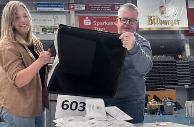 TRIER: Vorläufiges Endergebnis – SO HAT TRIER GEWÄHLT