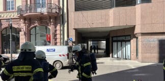 Trier: Leck in Gasleitung – Fußgängerzone für eine Stunde vorsichtshalber gesperrt