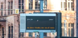 Verdi ruft zu Warnstreik im saarländischen Nahverkehr auf