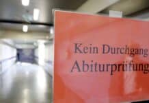 Schriftliche Abiturprüfungen starten an 19 G8-Gymnasien in Rheinland-Pfalz