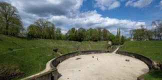 Triennale in Trier: Zeitgenössische Kunst in stadtweitem Ausstellungsparcours