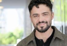 Vom Flüchtling zum TV-Ermittler im „Saarland-Krimi“: Aram Arami