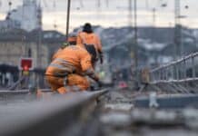 RLP, Saarland, Hessen: Weiterhin mehr als 26.000 Baustellen bei der Bahn
