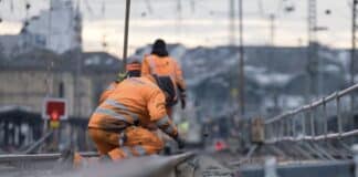 RLP, Saarland, Hessen: Weiterhin mehr als 26.000 Baustellen bei der Bahn