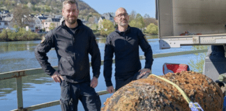 Mosel: 500-Kilo-Weltkriegsbombe erfolgreich entschärft – 1.100 Menschen dürfen zurück