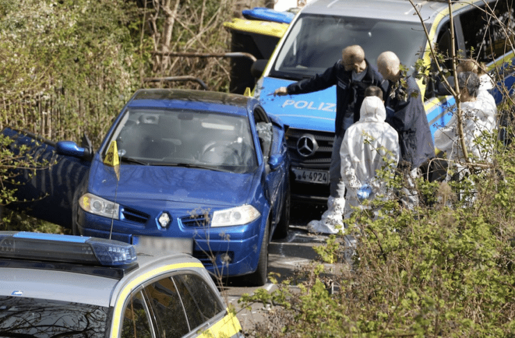 Saarland: Neue brisante Details – 22-Jähriger wurde nach Verfolgungsjagd viermal getroffen!