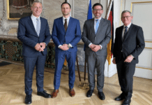 Amtswechsel am Verwaltungsgericht Trier: Stefan Jakobs offiziell als neuer Präsident eingeführt