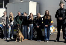 Girls Day bei der Polizei in Saarburg und Konz: 30 Mädchen erleben Polizeiarbeit hautnah