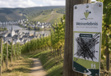 Mutwillige Zerstörung in Kröv: Sechs Schilder des „Weinerlebnis-Wegs“ beschädigt!
