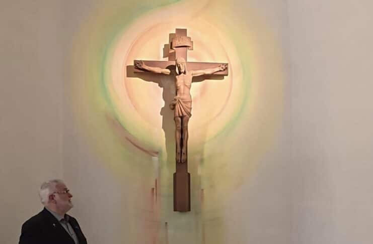 Licht an! Gedanken zum Osterfest. Ein Gastbeitrag von Pfarrer Bruno Comes