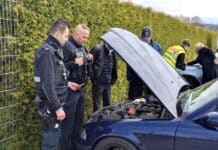 „Car-Friday“ im Polizeipräsidium Trier: Mehrere Fahrzeuge sichergestellt
