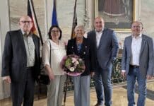 VG Trier-Land ehrt langjährige Schiedsfrau Liselotte Fohl – Ehrenmedaille des Landes verliehen