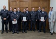 Kreis Bernkastel-Wittlich: Ernennungen und Ehrungen bei den Feuerwehren