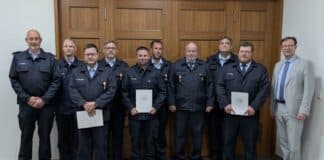 Kreis Bernkastel-Wittlich: Ernennungen und Ehrungen bei den Feuerwehren