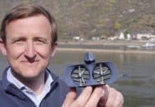 Projekt in RLP: Wie „Energyfische“ Strom in Flüssen produzieren können