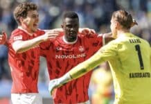 Überragender Krahl hält Sieg fest: FCK gewinnt bei Hertha