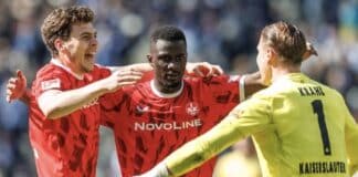 Überragender Krahl hält Sieg fest: FCK gewinnt bei Hertha