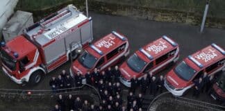 VG Wittlich-Land: Neue Fahrzeuge, Ernennungen und Beförderungen bei den Feuerwehren