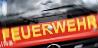 Update: Großbrand in Losheim — eine Million Euro Schaden — Nachlöscharbeiten bis in die Nacht