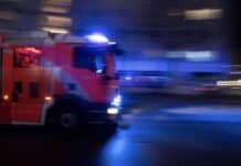 Westerwald: Anwohner verbrennt Schlachtabfälle — zwei Dörfer stark verraucht