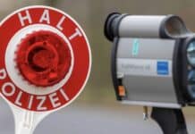 Heute „Speedmarathon“: Kontrollwoche erreicht Höhepunkt — Polizei in RLP kontrolliert intensiv