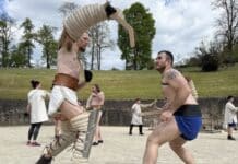 Trier: Kämpfen wie die alten Römer — Warum wird jemand Gladiator?