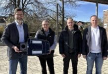 Energiewende in Greimerath: Straßenbeleuchtung komplett auf LED umgerüstet