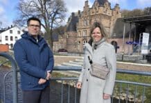 Direkte Fahrten ohne Umwege: Landrätin testet RufBus-Angebot in der Vulkaneifel