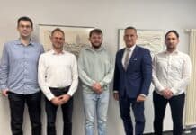 Stadt Wittlich begrüßt drei neue Mitarbeiter bei Verwaltung und Stadtwerken