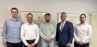 Stadt Wittlich begrüßt drei neue Mitarbeiter bei Verwaltung und Stadtwerken