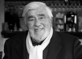 Tod im Alter von 95 Jahren: Schauspieler Mario Adorf ist verstorben