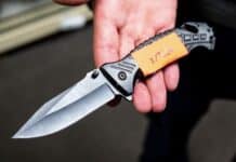 ++ Trier: Unvermittelt mit Messer in den Hals gestochen — Verdächtiger festgenommen ++