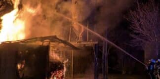 Update: Brände in Minderlittgen — Polizei geht in einem Fall von Brandstiftung aus