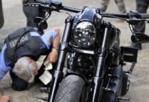 Großangelegte Motorradkontrolle im Saarland: 150 Maschinen überprüft