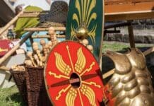 RLP: Antike Kultur zum Anfassen für Kinder und Erwachsene beim Römertag