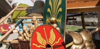 RLP: Antike Kultur zum Anfassen für Kinder und Erwachsene beim Römertag