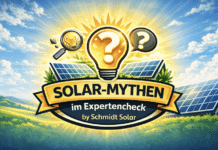 Solar-Mythen im Expertencheck – Ist Photovoltaik wirklich viel zu teuer?
