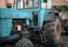 Dieseldiebstähle in der Vulkaneifel: Treibstoff aus Traktoren abgesaugt