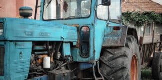 Dieseldiebstähle in der Vulkaneifel: Treibstoff aus Traktoren abgesaugt