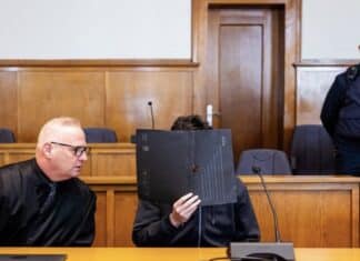 Nach Tötung von Polizisten in Vöklingen: Täter forensischer Klinik untergebracht