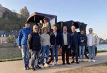 Volt & Wein-Tour: Mit der E-Kutsche durch Saarburgs Weinberge